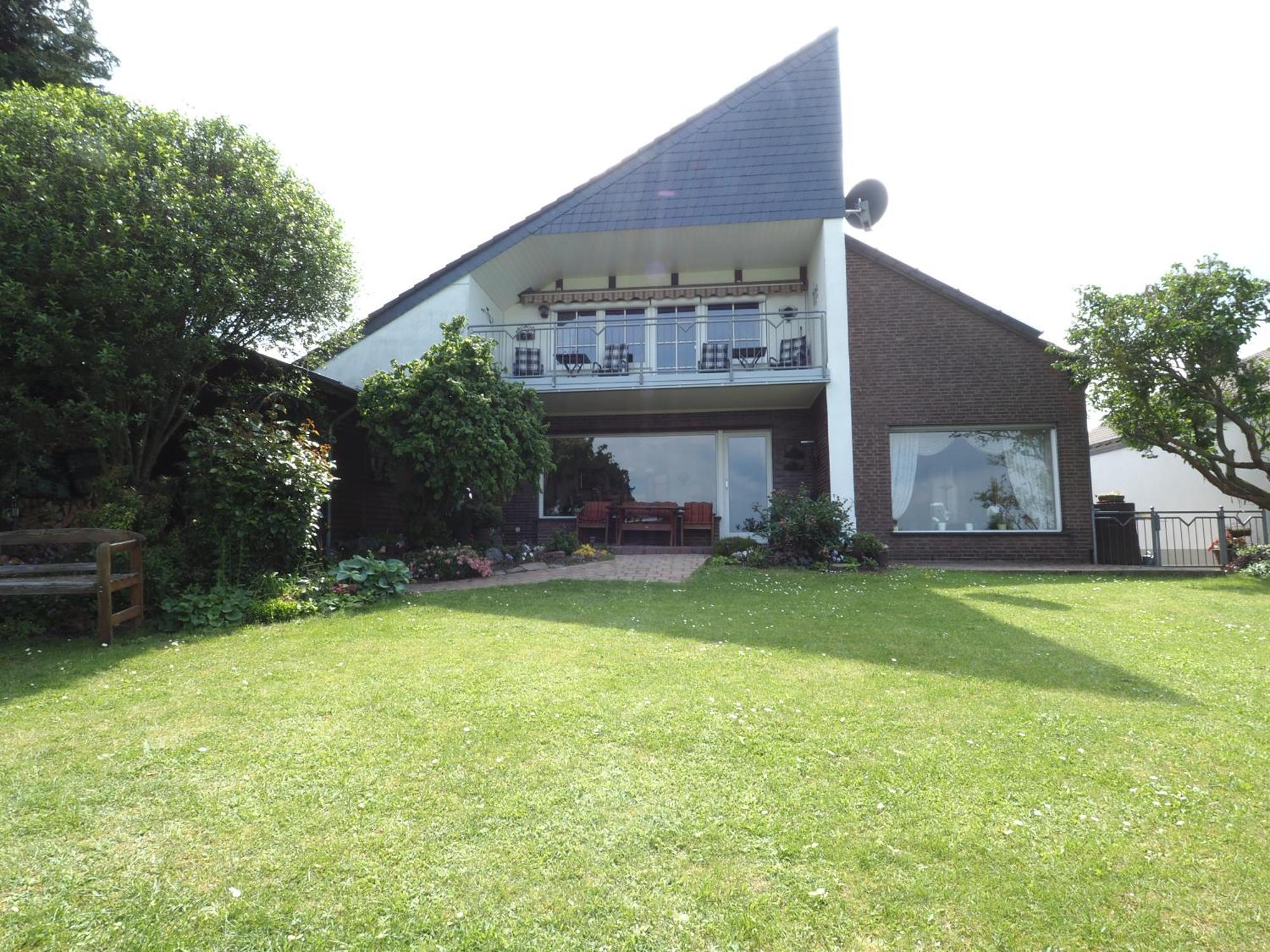 FeWo Ferber Andernach Exterior foto