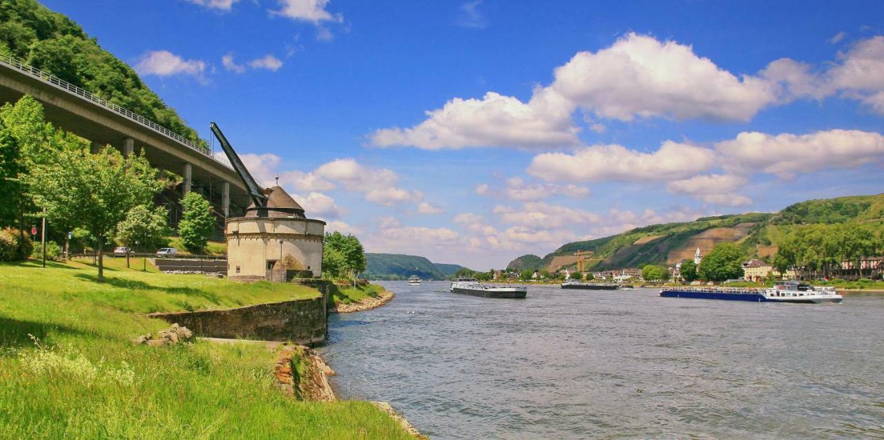 FeWo Ferber Andernach Exterior foto