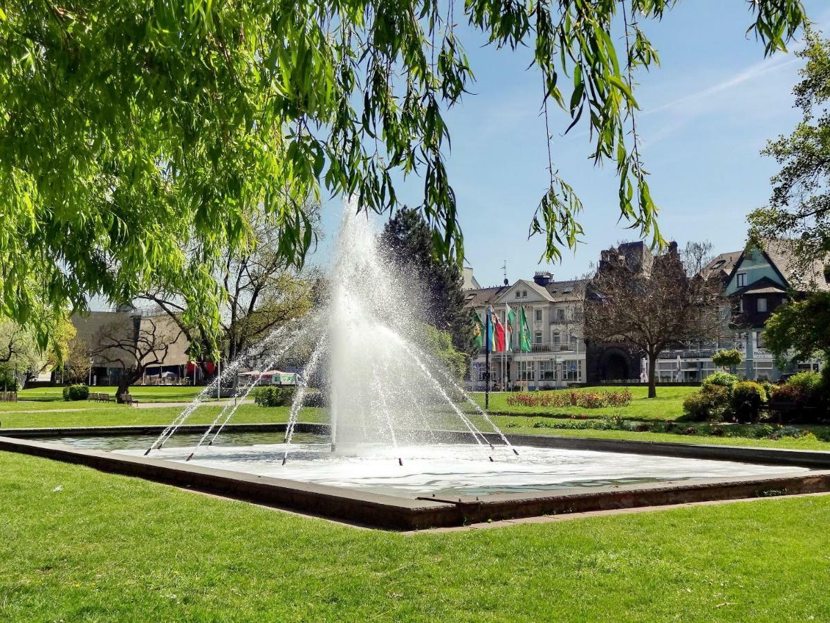 FeWo Ferber Andernach Exterior foto
