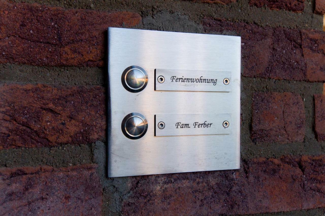 FeWo Ferber Andernach Exterior foto